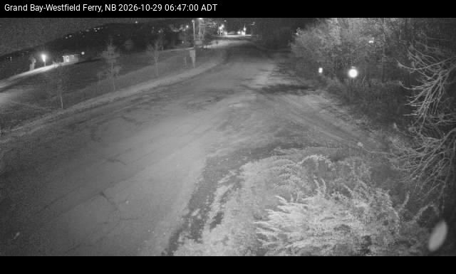 Web Cam image of Grand Bay-Westfield