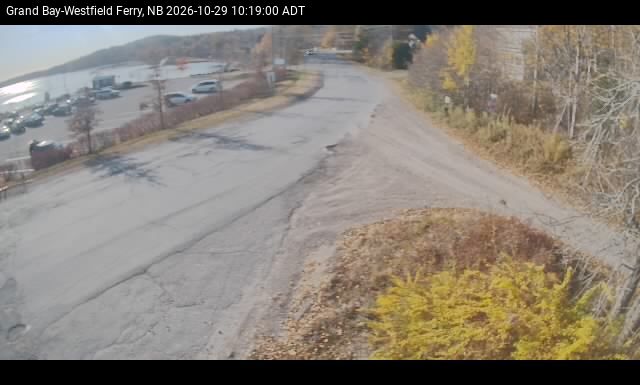 Web Cam image of Grand Bay-Westfield