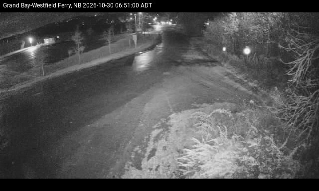 Web Cam image of Grand Bay-Westfield