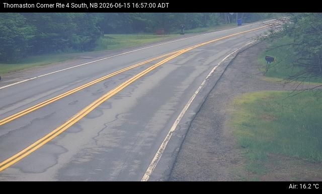 Route 4 Thomaston Corner South